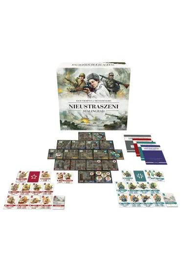 Nieustraszeni: Stalingrad Ogry Games