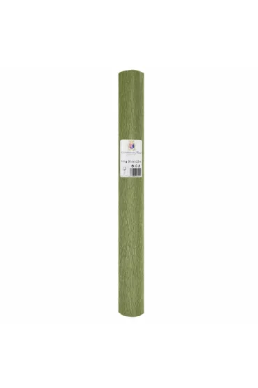 Feniks Bibu�a marszczona oliwkowa 622 50x250cm, 180g