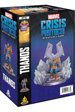 Marvel Crisis Protocol. Thanos Atomic Mass Games