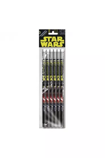 CyP Imports S.l. O��wek Star Wars 6 szt. - Cyp Imports