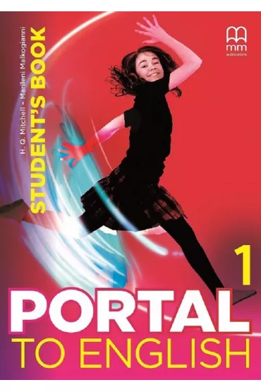 Portal to English 1. Level A1.1 Student's Book - Malkogianni Marileni, H. Q. Mitchell