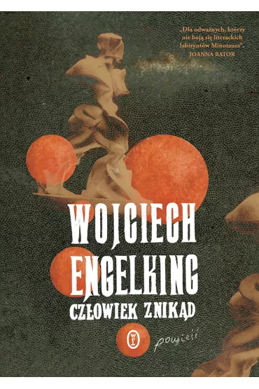Cz�owiek znik�d - Wojciech Engelking
