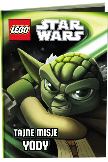 LEGO Star Wars. Tajne misje Yody - Ace Landers