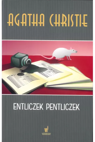 Entliczek pentliczek wyd. specjalne - Agatha Christie