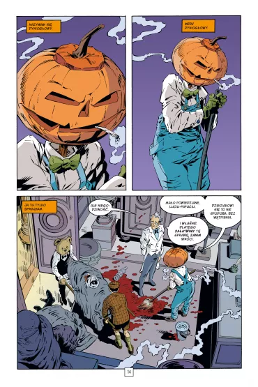 Bajania. Sandman Uniwersum - Bill Willingham