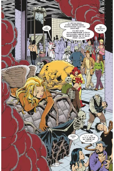 Bajania. Sandman Uniwersum - Bill Willingham