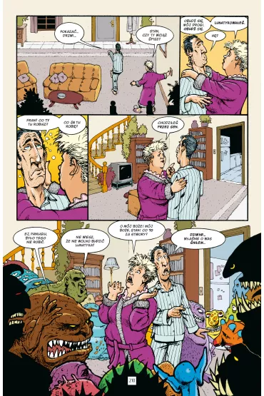 Bajania. Sandman Uniwersum - Bill Willingham