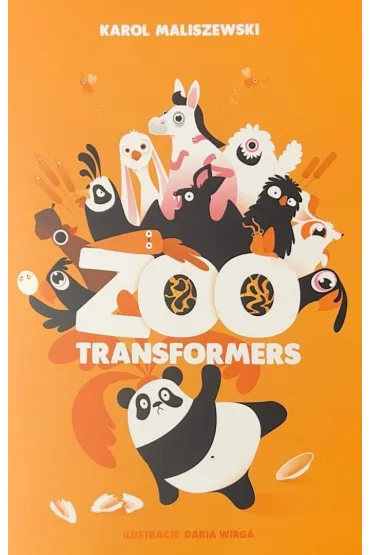 Zoo Transformers - Karol Maliszewski, Daria  Wirga