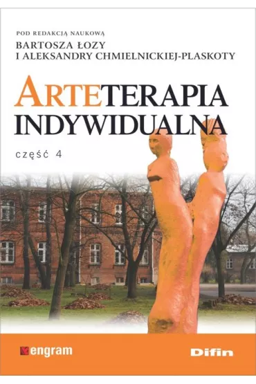 Arteterapia indywidualna. Cz 4 - Bartosz oza, Aleksandra Chmielnicka-Plaskota