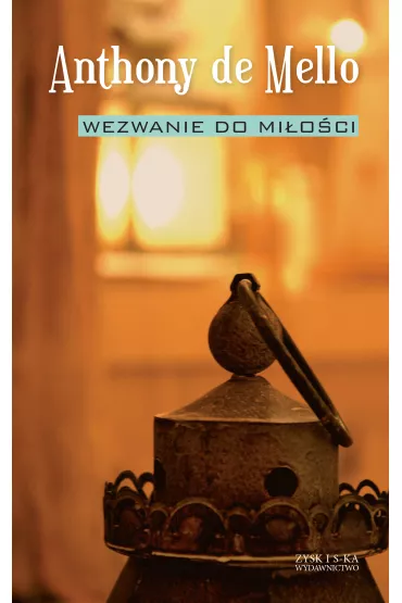Wezwanie do mi�o�ci (tw. opr.) - Anthony De Mello