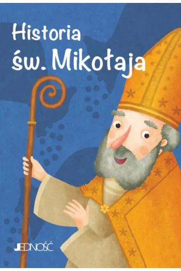 Historia �w. Miko�aja - Francesca Fabris, Capizzy Giusy