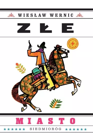 Z�e miasto - Wies�aw Wernic