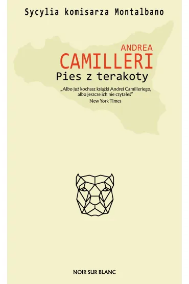 Pies z terakoty - Andrea Camilleri