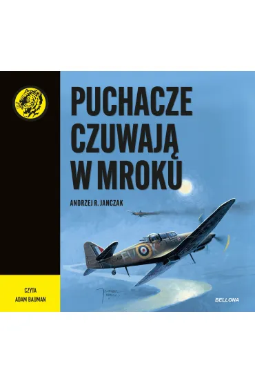 Audiobook Puchacze czuwaj� w mroku mp3 - Andrzej R. Janczak