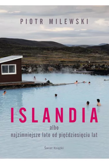eBook Islandia mobi epub - Piotr Milewski