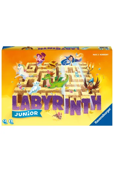 Labyrinth. Labirynt. Junior