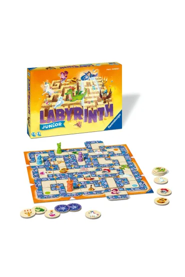 Labyrinth. Labirynt. Junior
