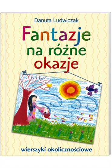 Fantazje na r�ne okazje - Danuta Ludwiczak