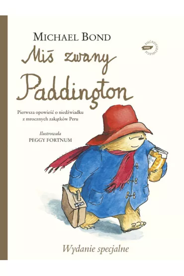 Mi� zwany Paddington - Michael Bond
