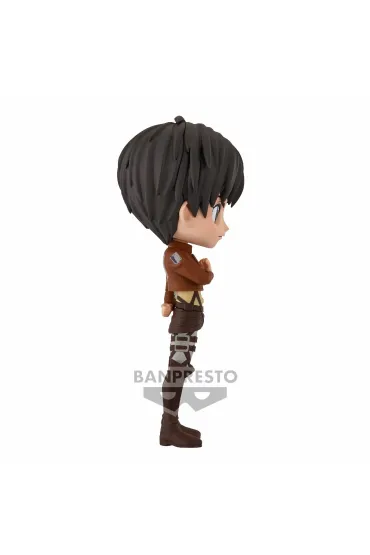 Figurka Q Posket Attack On Titan Eren Yaeger Vol. 2 ver. A