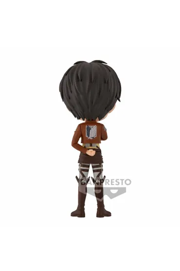 Figurka Q Posket Attack On Titan Eren Yaeger Vol. 2 ver. A