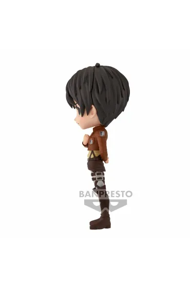 Figurka Q Posket Attack On Titan Eren Yaeger Vol. 2 ver. A