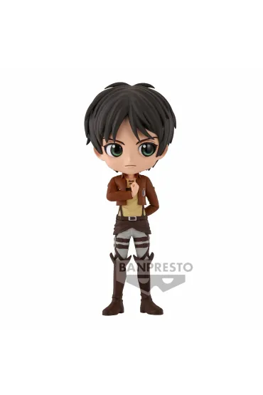 Figurka Q Posket Attack On Titan Eren Yaeger Vol. 2 ver. A