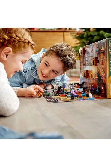 LEGO Harry Potter Kalendarz adwentowy LEGO® Harry Potter™ 76404