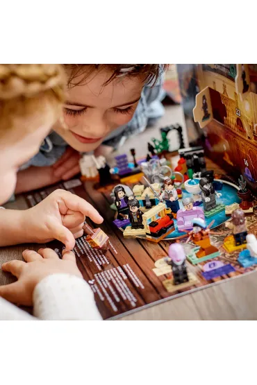 LEGO Harry Potter Kalendarz adwentowy LEGO® Harry Potter™ 76404