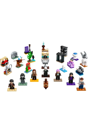LEGO Harry Potter Kalendarz adwentowy LEGO® Harry Potter™ 76404
