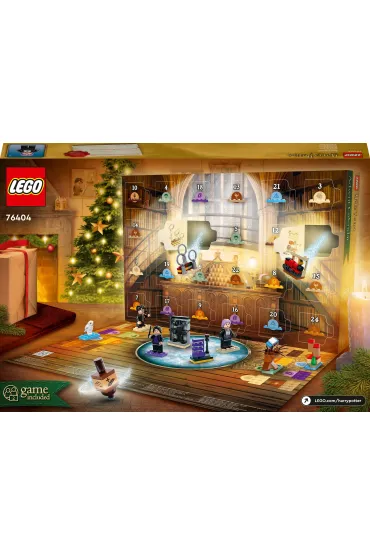 LEGO Harry Potter Kalendarz adwentowy LEGO® Harry Potter™ 76404