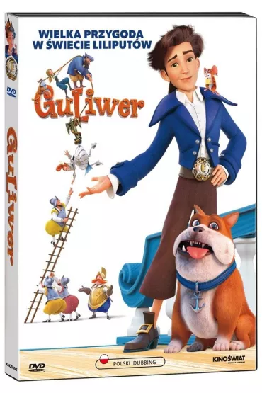 Guliwer DVD - Ilya Maksimov