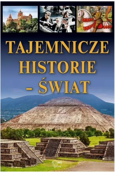 Tajemnicze historie �wiat - Werner Joanna