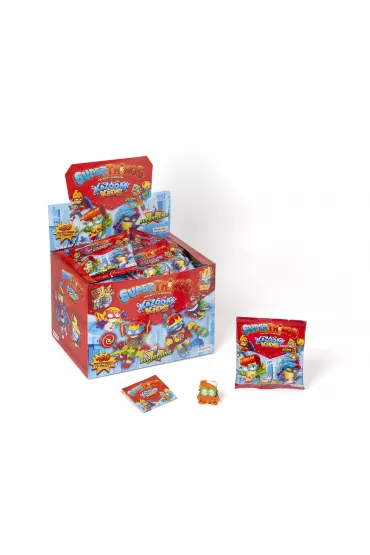 Super Zings Things (seria 8) Kazoom Kids saszetka z figurk�
