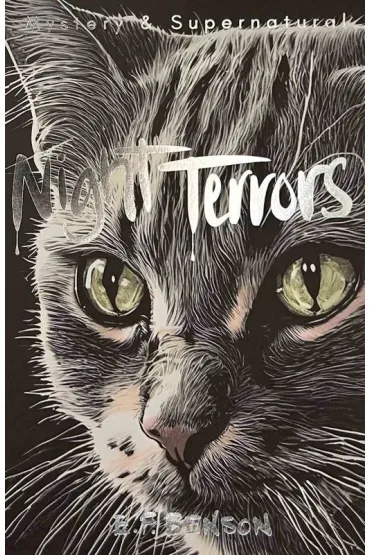 Night Terrors. The Ghost Stories of E.F. Benson. Tales of Mystery & The Supernatural wer. angielska - E. F Benson