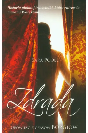 Zdrada - Sara Poole