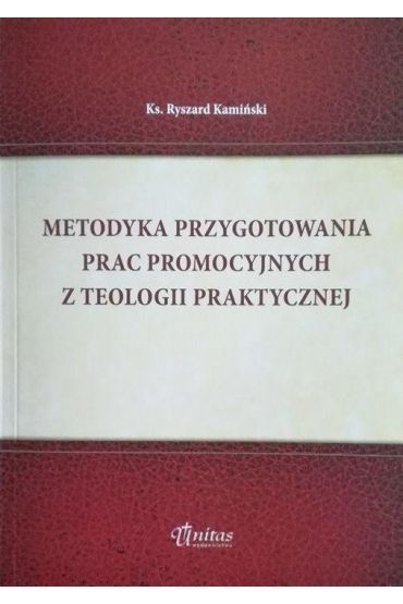 Metodyka przygotowania prac promocyjnych...