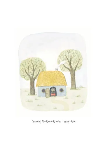 Nied�wied� i szept wiatru - Marianne Dubuc