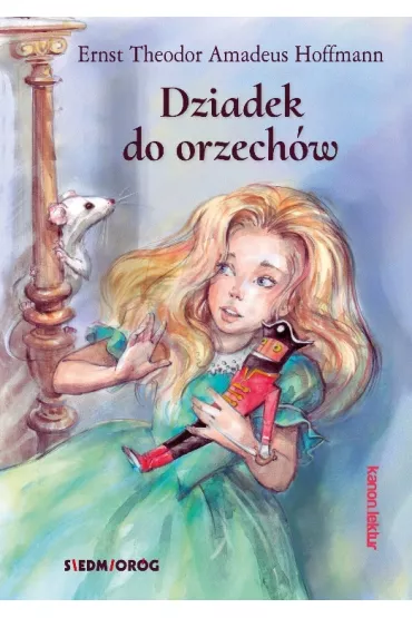 Dziadek do orzech�w - Ernst Theodor Amadeus Hoffmann