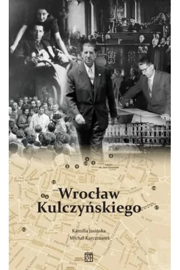 Wroc�aw Kulczy�skiego - Micha� Kaczmarek, Jasi�ska Kamilla