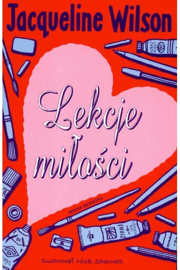Lekcje mi�o�ci - Jacqueline Willson