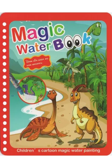 Magic book. �wiat dinozaur�w