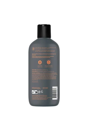 Attitude SUPER LEAVES, �el pod prysznic, dla m�czyzn 415 ml