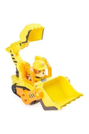 Psi Patrol Rubble's buldozer Rubble & Crew Spin Master