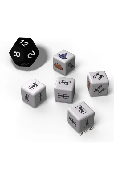 Hobbit: Tam i z powrotem Rebel - Reiner Knizia
