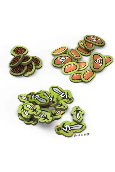 Hobbit: Tam i z powrotem Rebel - Reiner Knizia