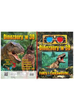Dinozaury w 3d fakty i ciekawostki