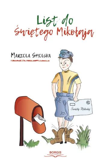 List do �wi�tego Miko�aja - Mariola  Smolska
