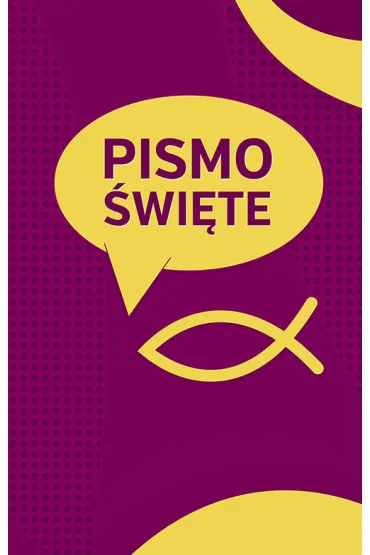 Pismo �wi�te biblia m�odych - Kazimierz Romaniuk