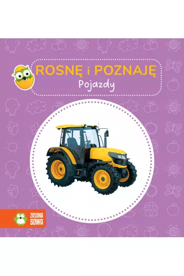 Rosn� i poznaj�. Pojazdy